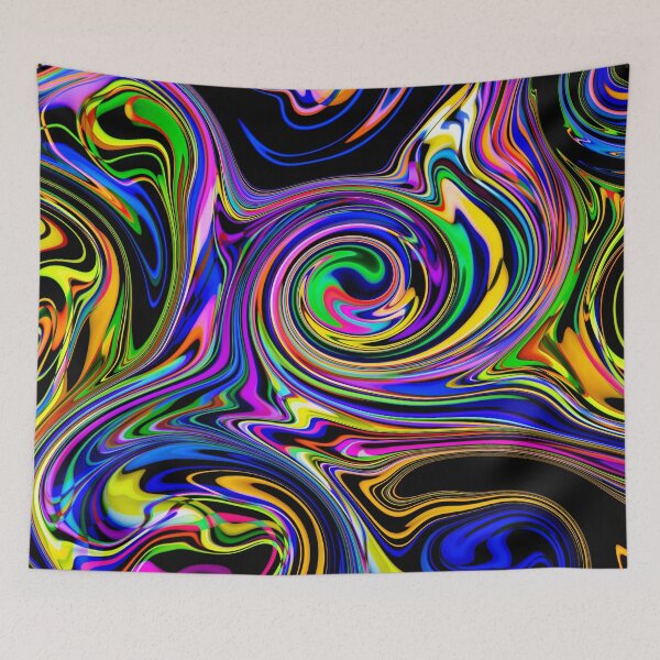 Item preview, liquid colors designed and sold by studio468.