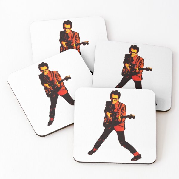 Item preview, Elvis Costello designed and sold by BayardGauvin.