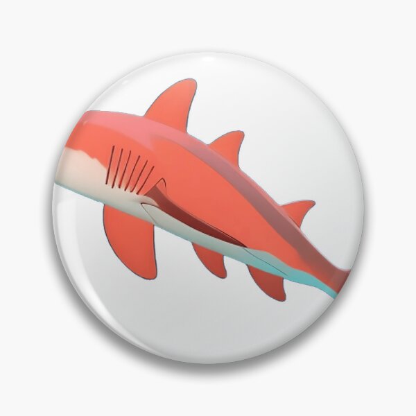 Item preview, a gentle nurse shark 	 designed and sold by yetmezkadev3.