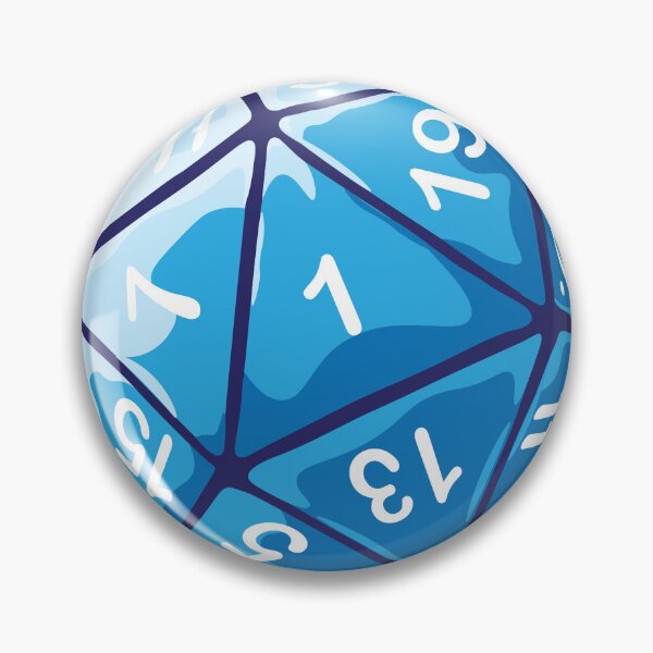 Artikelvorschau, D20 - Nat 1 entworfen und verkauft von Kimmers4Ever.