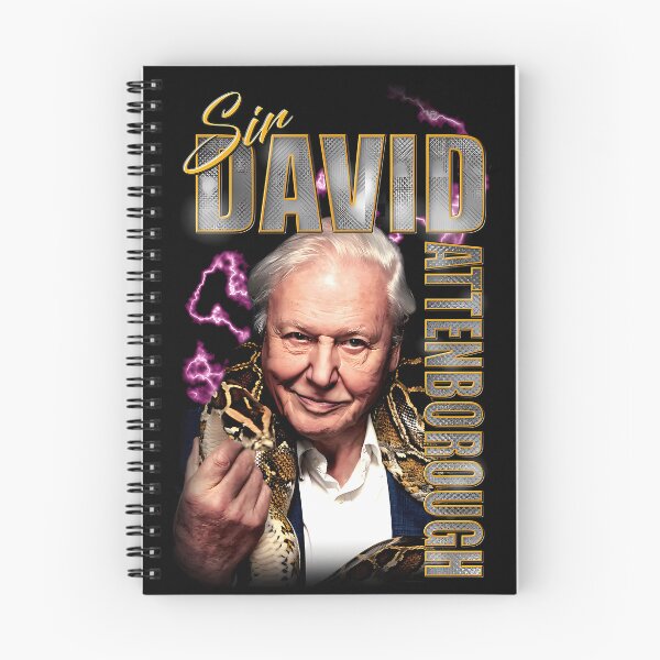 Item preview, Sir David Attenborough 90s Rap designed and sold by Peppermint-Mcc.