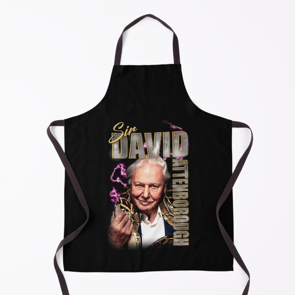 Item preview, Sir David Attenborough 90s Rap designed and sold by Peppermint-Mcc.