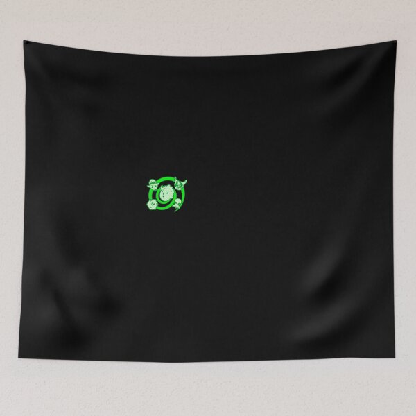 Item preview, The Wild Wastelanders Logo (Green) Classic T-Shirt designed and sold by Augusiraud.