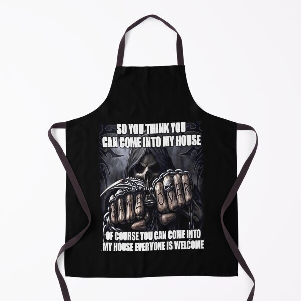 Item preview, SO YOU THINK YOU CAN COME INTO MY HOUSE designed and sold by Wolvenne-Excus.