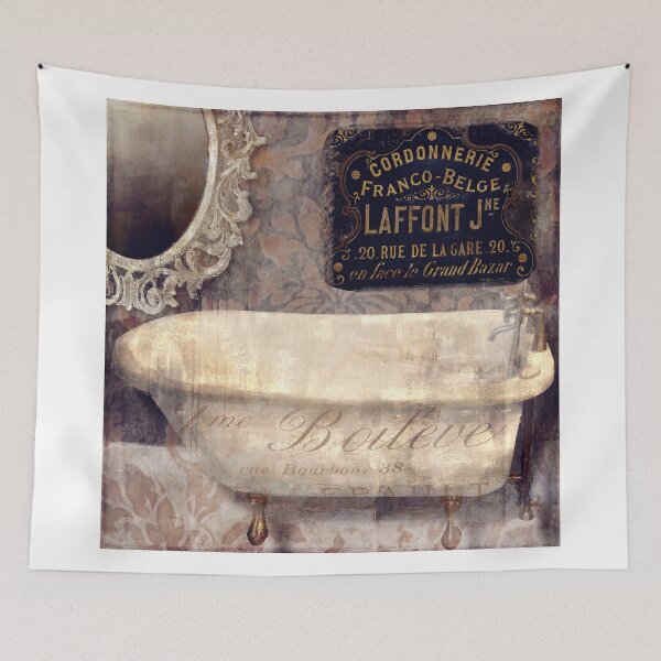 Item preview, Le Bain Paris designed and sold by Sasha Art Gallery.