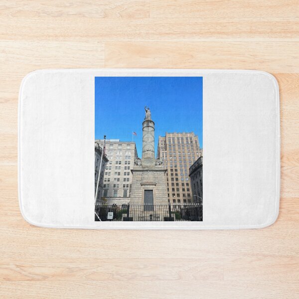 Artikelvorschau, Das Schlachtdenkmal entworfen und verkauft von BaltimoreanArt.