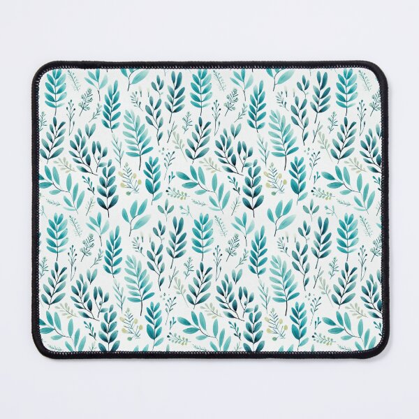 Item preview, Whispering Leaves: A Watercolor Assemble of Foliage designed and sold by RooTheCreative.
