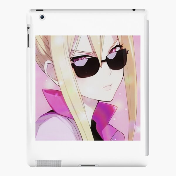 Aesthetic Anime Girl Pfp iPad Case & Skin for Sale by WhoDidIt