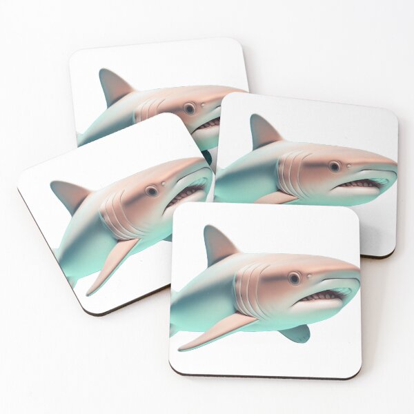 Item preview, a gentle nurse shark 	 designed and sold by mortenjees6.