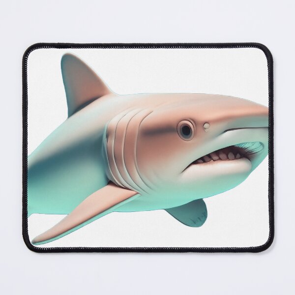 Item preview, a gentle nurse shark 	 designed and sold by mortenjees6.