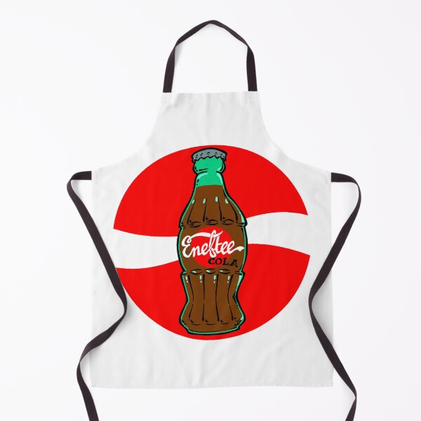 Item preview, Eneftee Cola Logo designed and sold by TheDinerStudio.