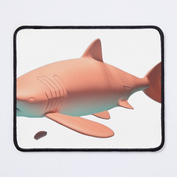 Item preview, a gentle nurse shark 	 designed and sold by yetmezkadev3.