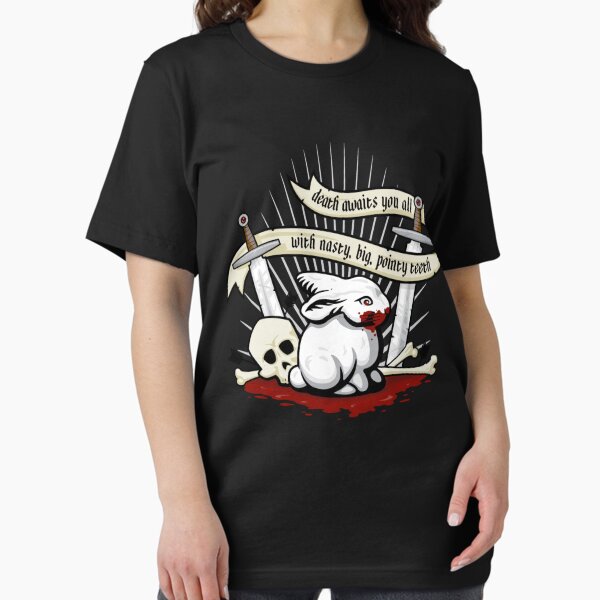 Item preview, The Rabbit of Caerbannog  designed and sold by Designerhogan.
