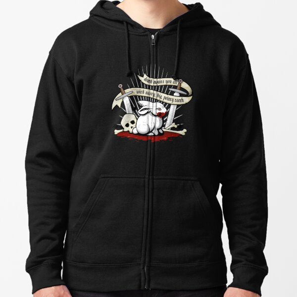 Item preview, The Rabbit of Caerbannog  designed and sold by Designerhogan.