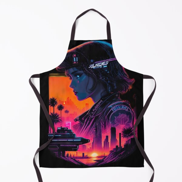 Item preview, Replicant Woman designed and sold by lofirun.