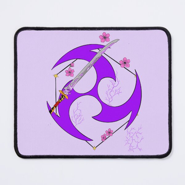 Item preview, The Raiden Shogun’s Constellation designed and sold by MoonDraws29.