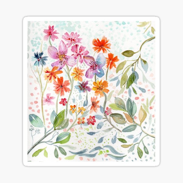 Fancy Sticker
