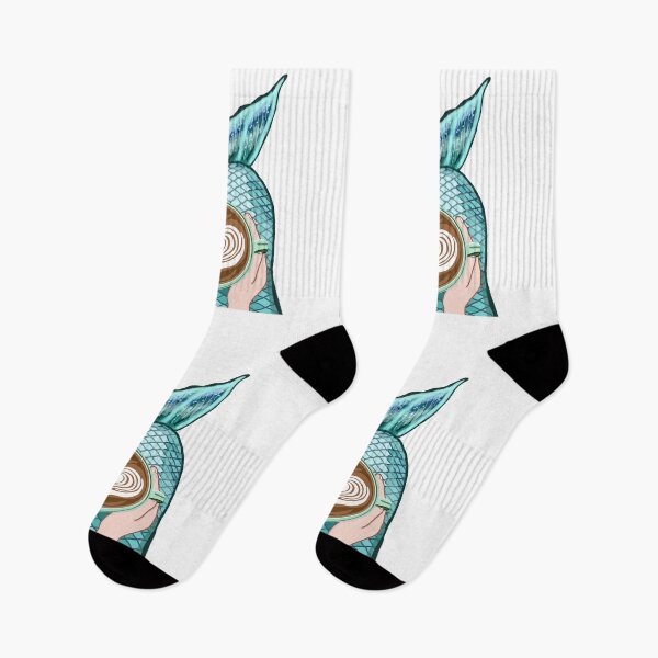 Item preview, Mermaid Mocha designed and sold by octopuscafe.