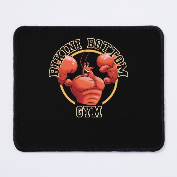 Item preview, Bikini Bottom Gym Larry  designed and sold by MarySanders1.