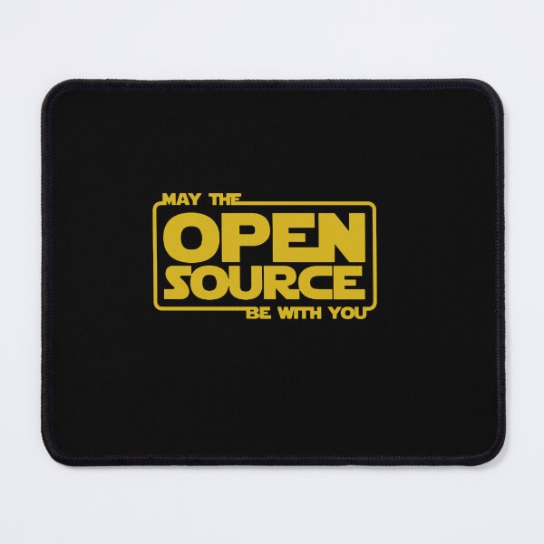 Item preview, May Open Source Classic T-Shirt designed and sold by Augusiraud.