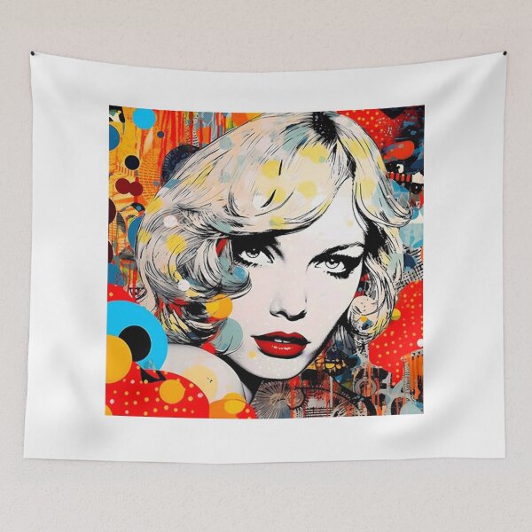 Item preview, painting of women designed and sold by jtJohnson7.