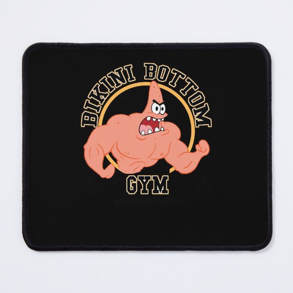 Item preview, Bikini Bottom Gym Patrick  designed and sold by MarySanders1.