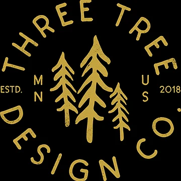Artwork thumbnail, Three Tree Design Co. by ThreeTreeDesign