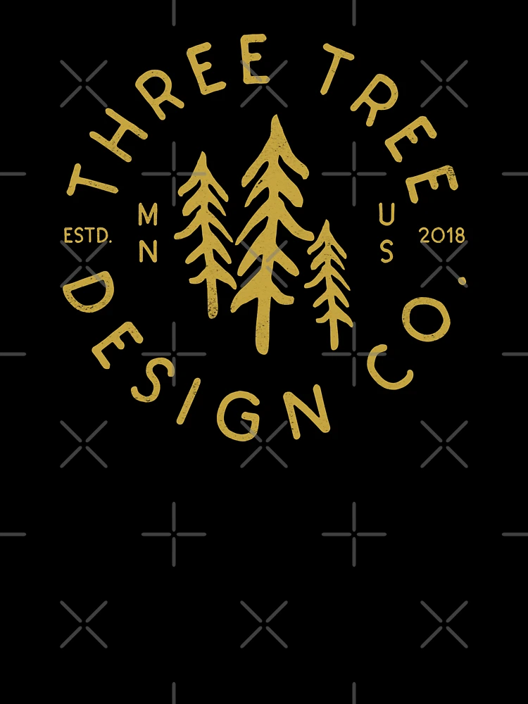 Thumbnail 7 of 7, Oversized T-Shirt, Three Tree Design Co. designed and sold by ThreeTreeDesign.