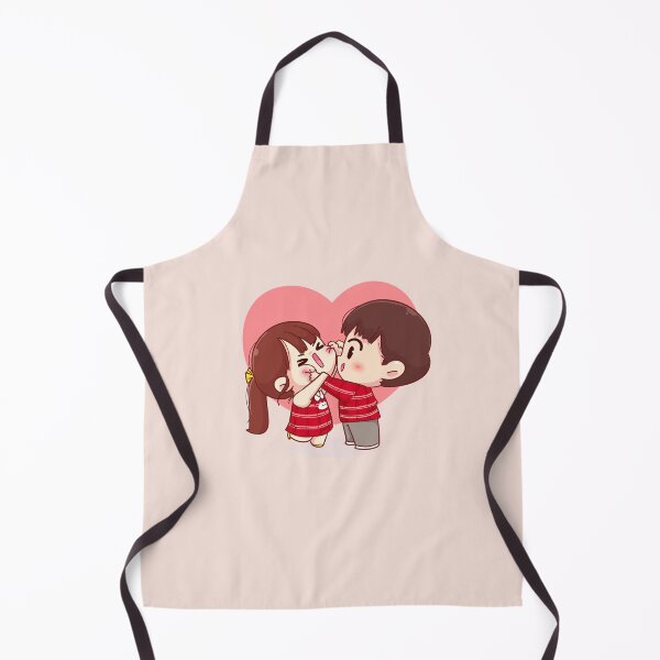 Item preview, Chibis Couple  designed and sold by cloufae.