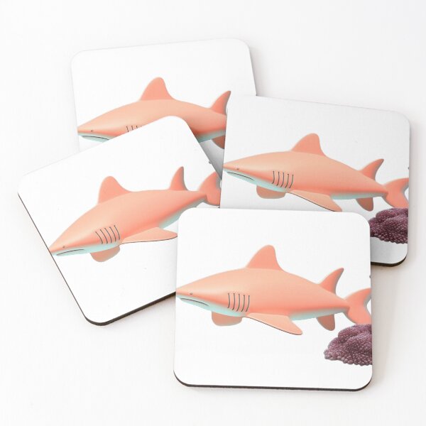 Item preview, a gentle nurse shark 	 designed and sold by mortenjees6.