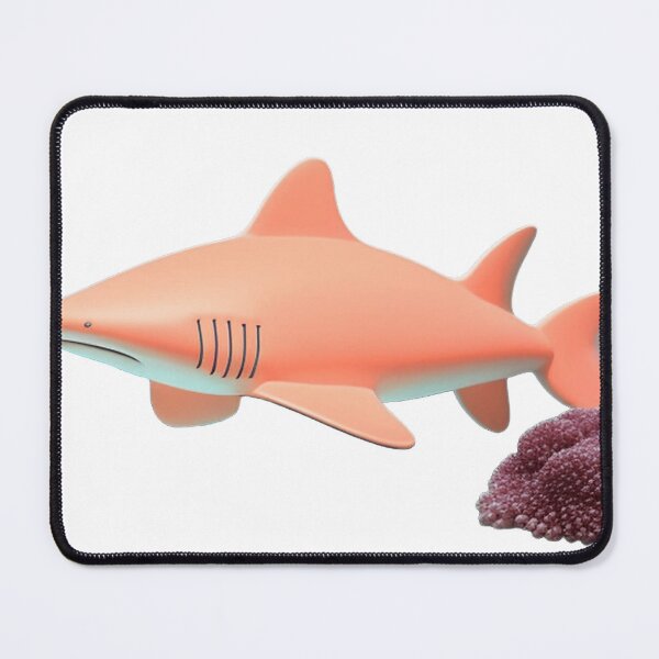 Item preview, a gentle nurse shark designed and sold by mortenjees6.