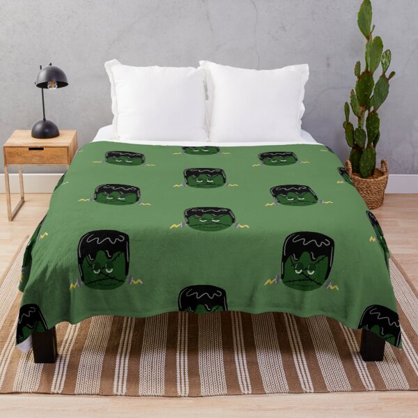 Item preview, Unbothered Frankenstein designed and sold by Kaela Henderson.