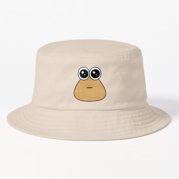 emo pou Cap for Sale by Inverno85