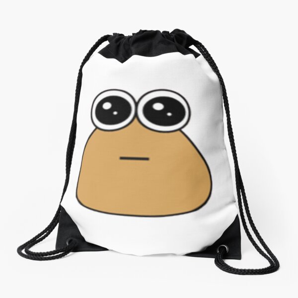 hungry pou :( Poster for Sale by Neesu