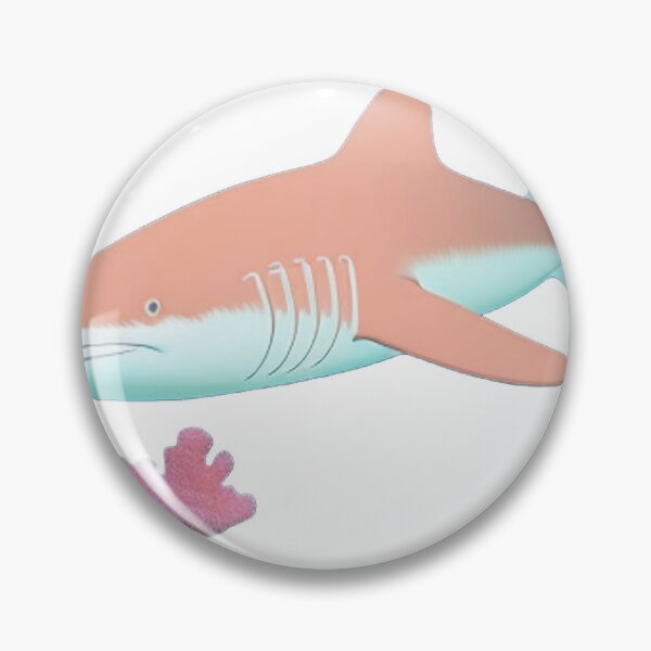 Item preview, a gentle nurse shark 	 designed and sold by yetmezkadev3.