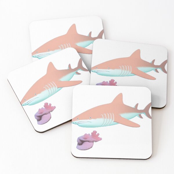 Item preview, a gentle nurse shark 	 designed and sold by yetmezkadev3.