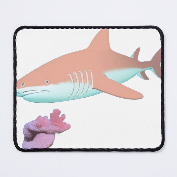 Item preview, a gentle nurse shark 	 designed and sold by yetmezkadev3.