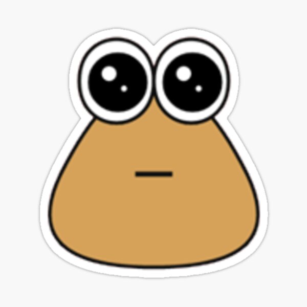 Pou by RosmeryH - Stickers for WhatsApp