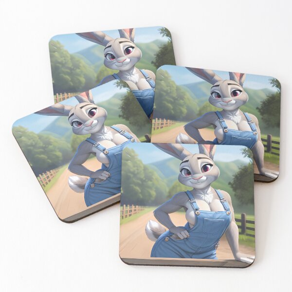 Item preview, Juddy Hops | Overalls designed and sold by Superpyro00.