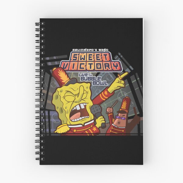 Item preview, Bikini Bottom Tour  designed and sold by MarySanders1.