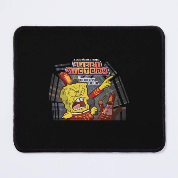 Item preview, Bikini Bottom Tour  designed and sold by MarySanders1.