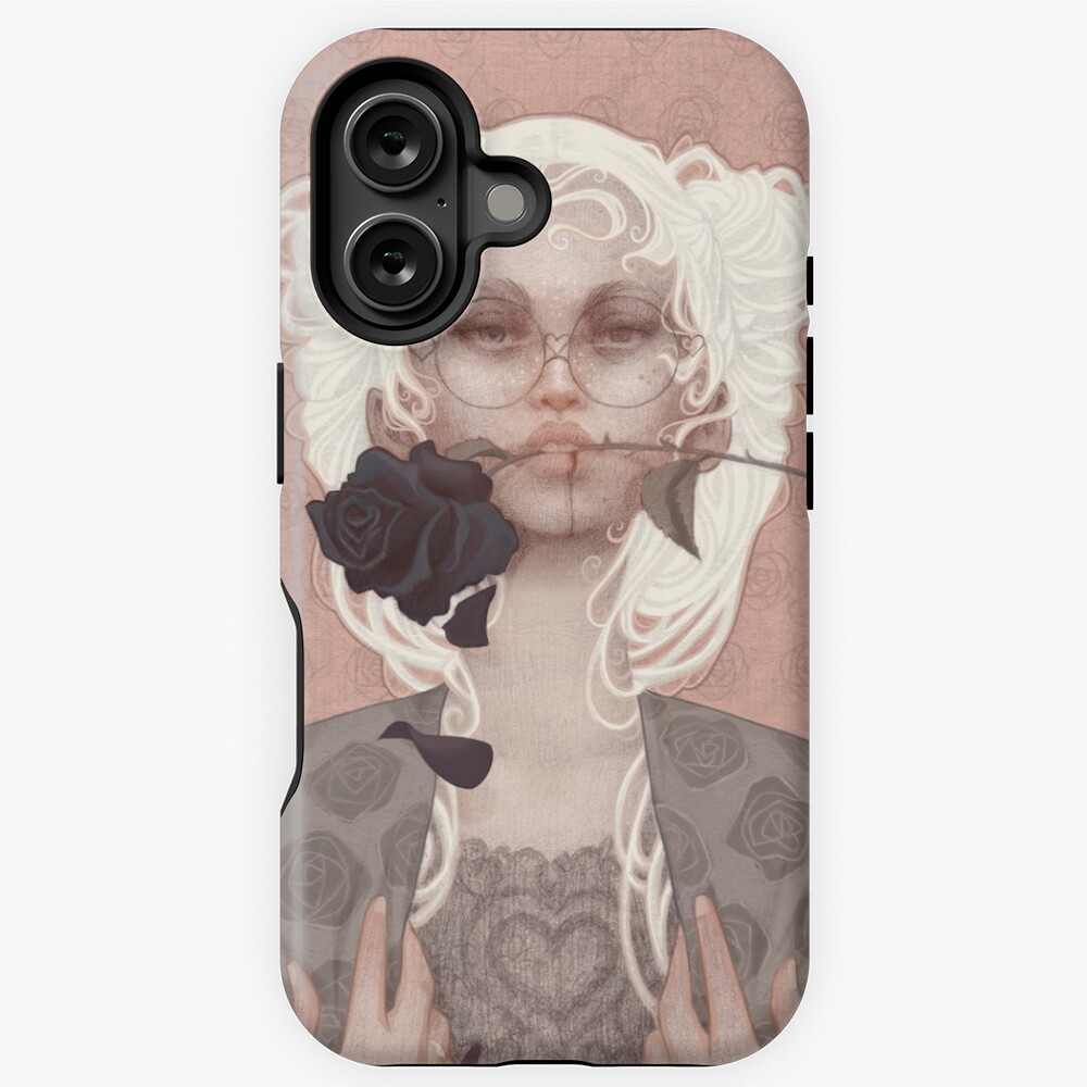 Item preview, iPhone Magsafe Tough Case designed and sold by chantalhoreis.