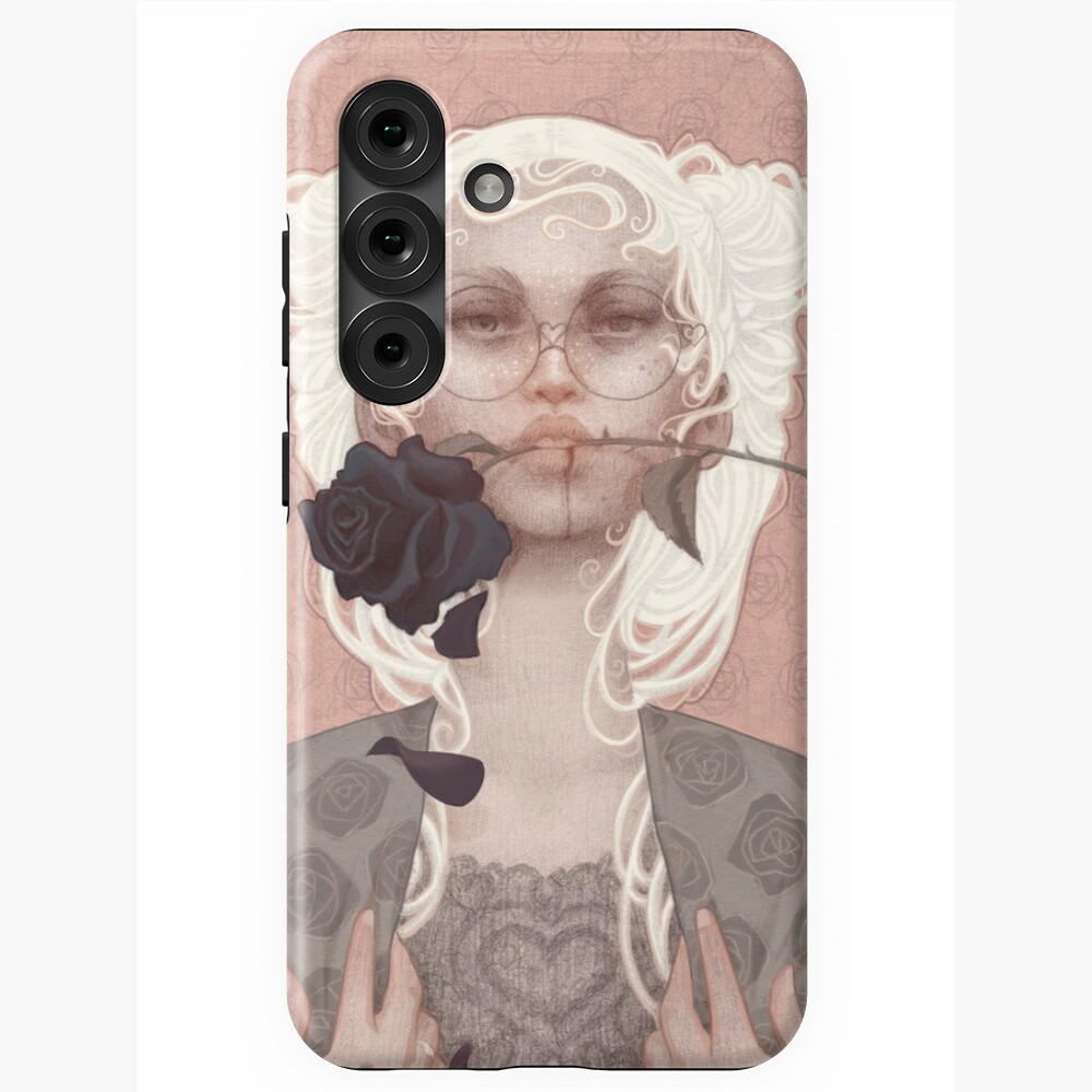 Item preview, Samsung Galaxy Tough Case designed and sold by chantalhoreis.