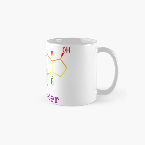 Gender Hacker - Estrogen Hormone Classic Mug