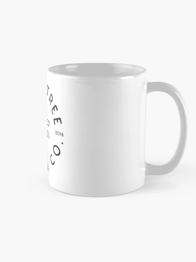 Thumbnail 3 of 6, Coffee Mug, Three Tree Design Co. - Inspired Apparel designed and sold by ThreeTreeDesign.