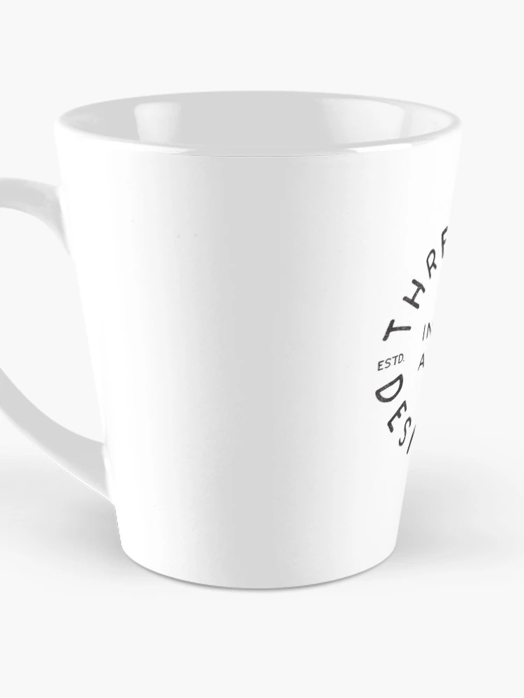 Thumbnail 3 of 4, Coffee Mug, Three Tree Design Co. - Inspired Apparel designed and sold by ThreeTreeDesign.