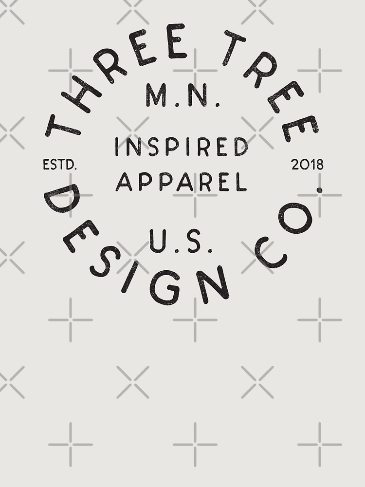 Imagen 6 de 6, Sudadera oversize prémium con la obra Three Tree Design Co. - Ropa inspirada, diseñada y vendida por ThreeTreeDesign.