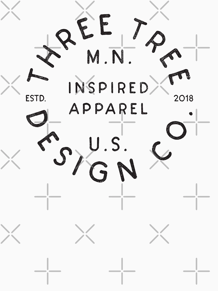 Imagen 6 de 6, Sudadera con capucha con la obra Three Tree Design Co. - Ropa inspirada, diseñada y vendida por ThreeTreeDesign.