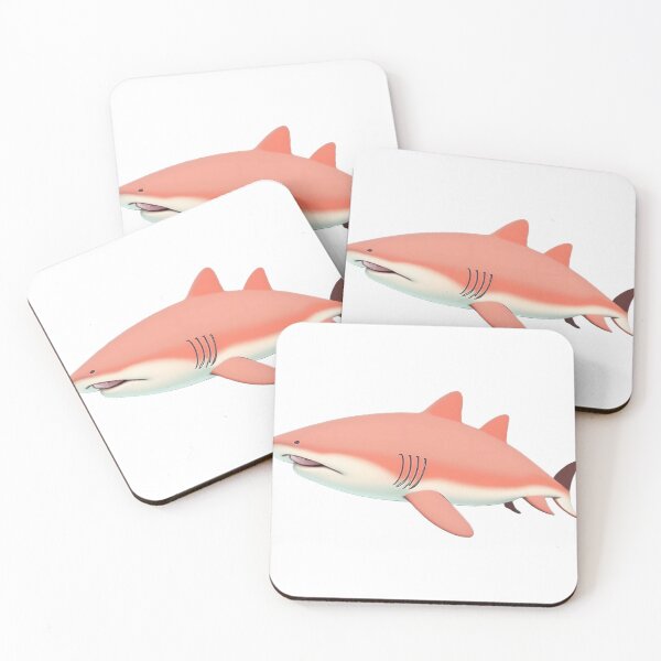 Item preview, a gentle nurse shark 	 designed and sold by mortenjees6.
