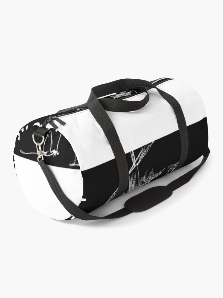 Dream Sketch Duffle Bag | CurrentSea